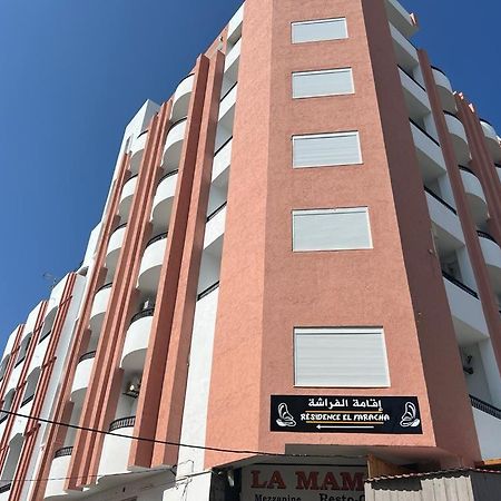 Residence Elfaracha Sousse Ngoại thất bức ảnh