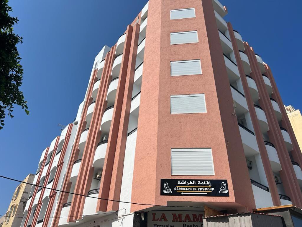 Residence Elfaracha Sousse Ngoại thất bức ảnh